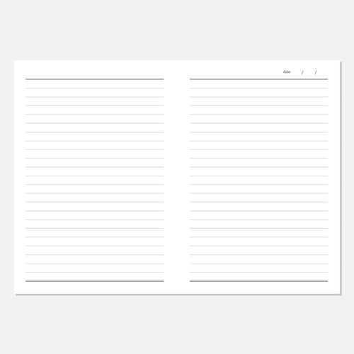 A5 Notebook - Queen Bee