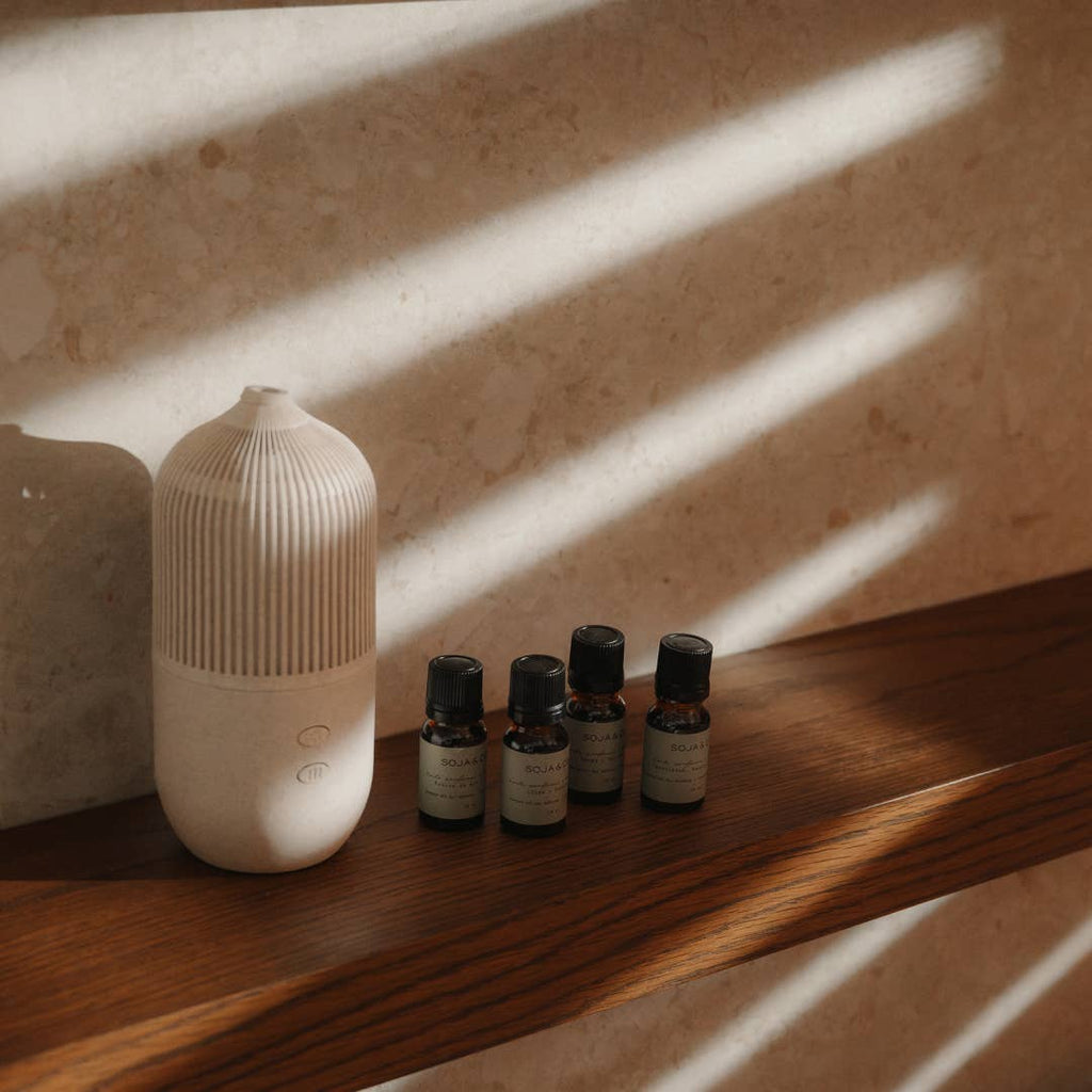 Scented Oil For Diffuser | Lilac + Rosemary