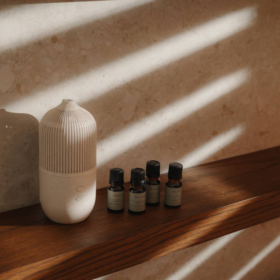 Scented Oil For Diffuser | Lilac + Rosemary