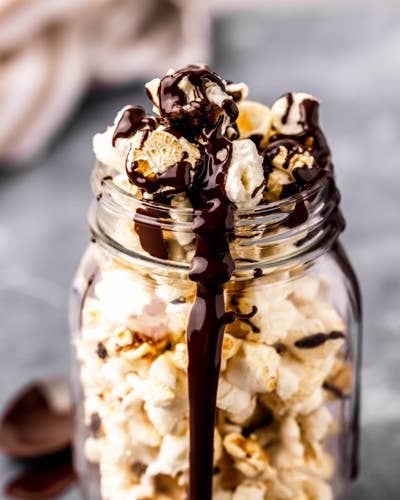 Dark Chocolate & Sea Salt