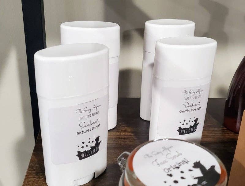 Farmer Deodorant - Baking Soda