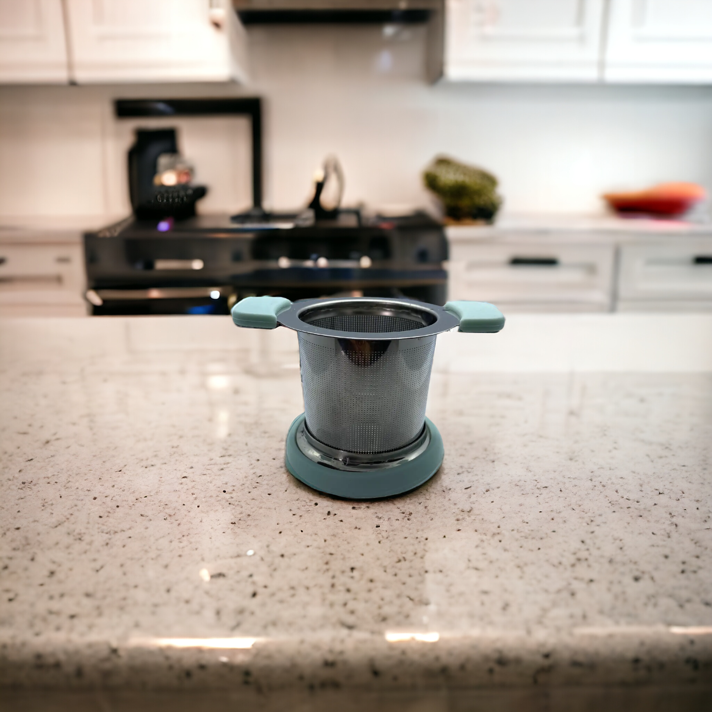 Tiffany | Stainless Steel Tea Strainer