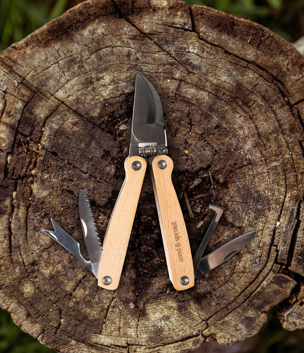 Seed and Sprout 6 in 1 Trimmer