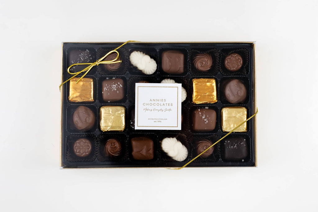 Assorted Boxed Chocolates 24pc.