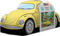 VW Beetle Camping Tin