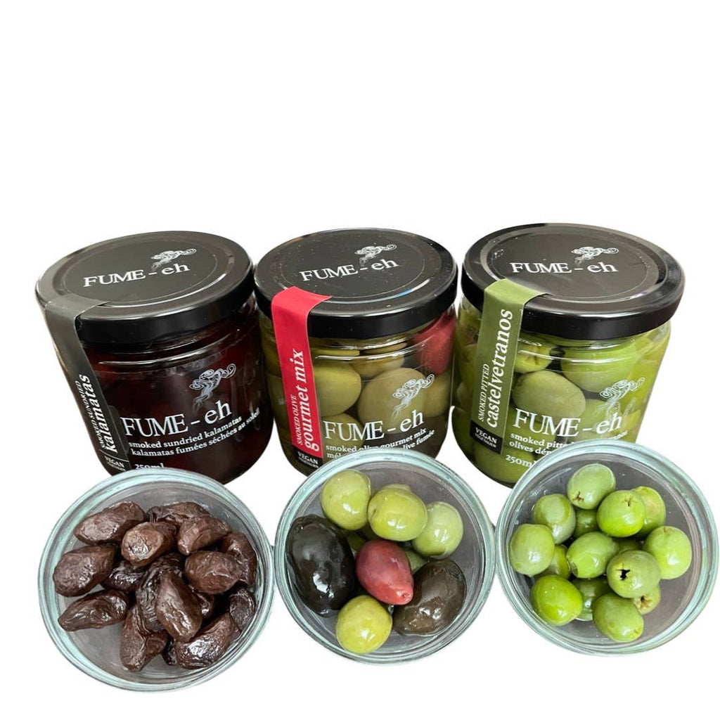 Just The Olives (Gift Pack)