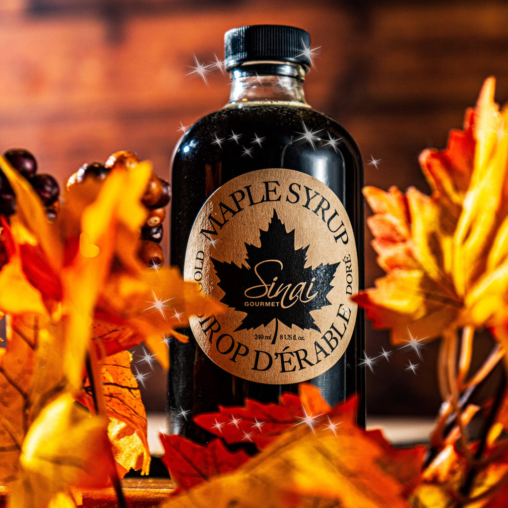 Real Canadian Maple Syrup