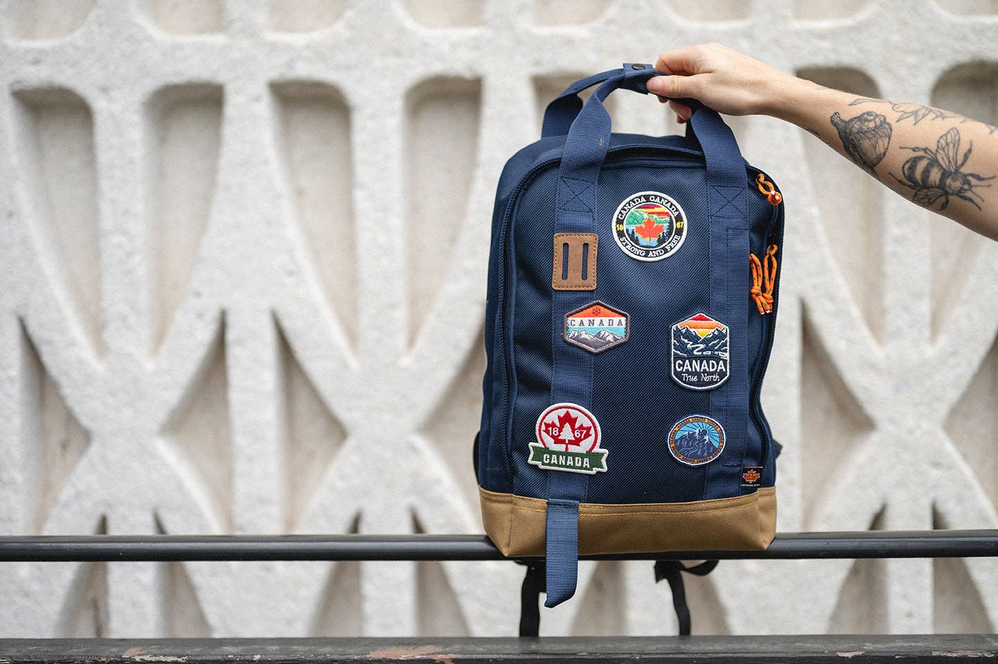 CANADA EVERYDAY BACKPACK