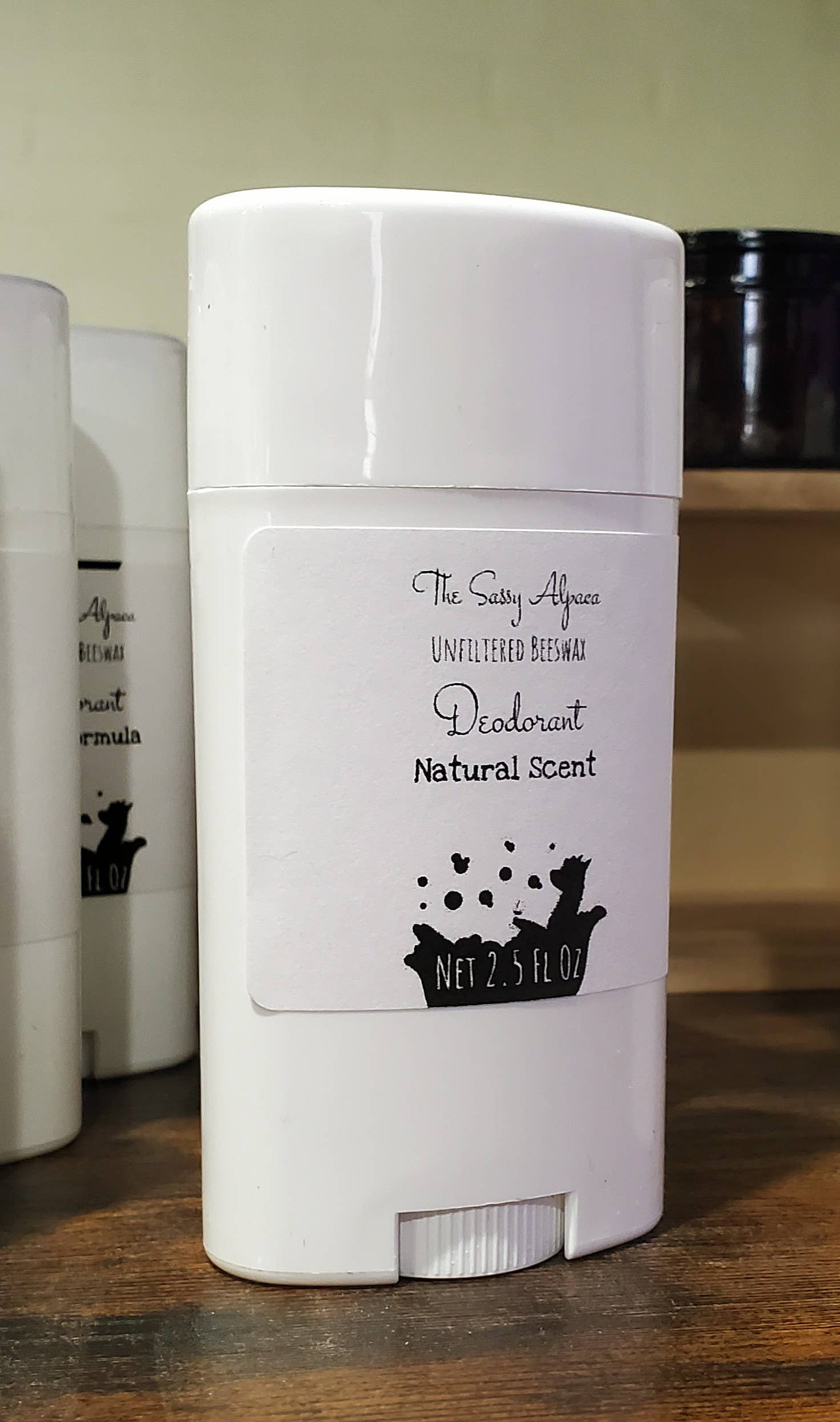 Farmer Deodorant - Baking Soda