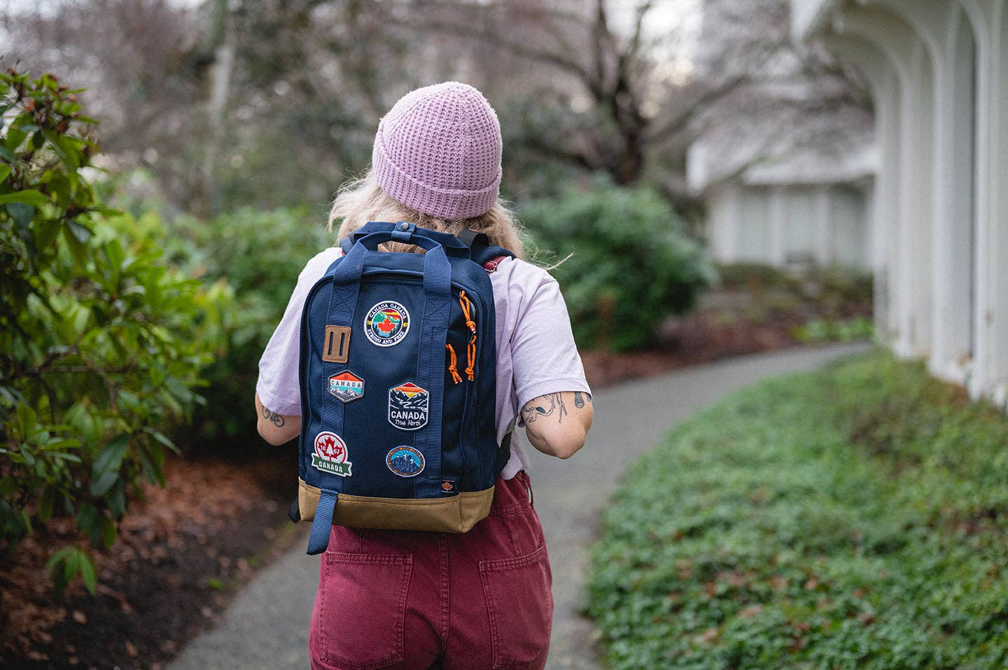 CANADA EVERYDAY BACKPACK