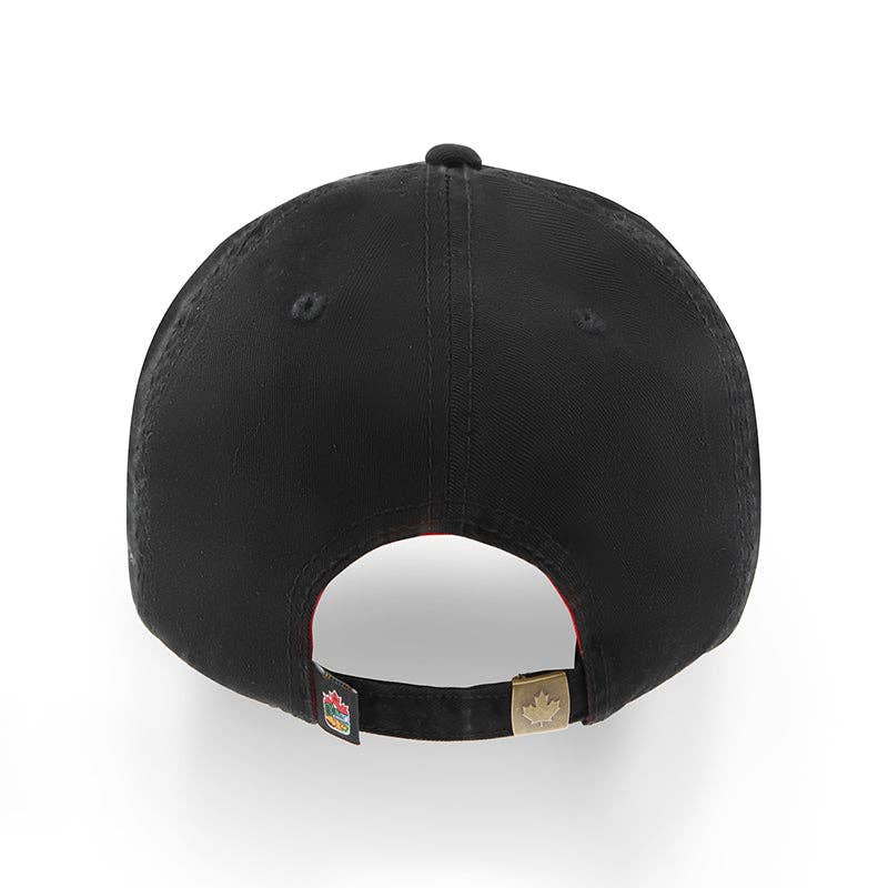 Saskatchewan Multi-patch Casual Classic Cap