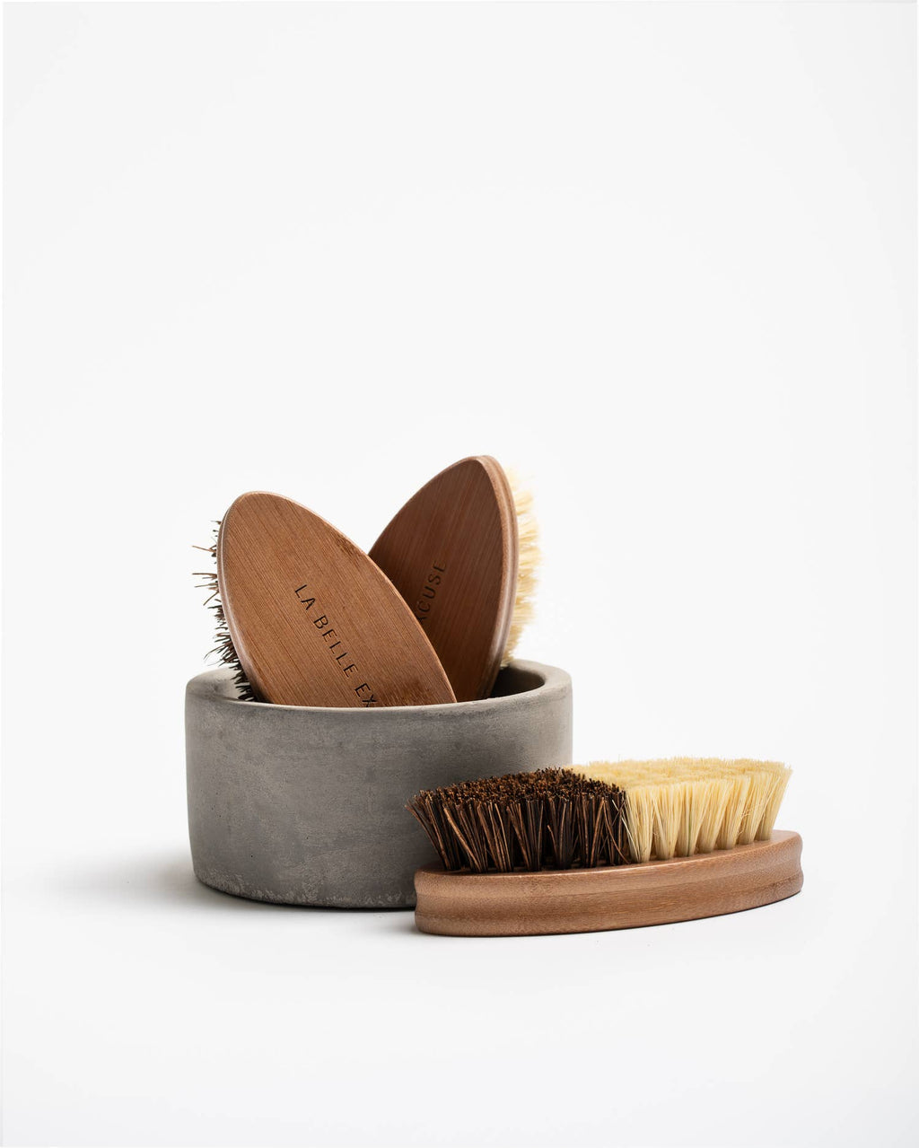 Wooden Vegetable Brush
