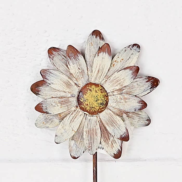 M1178CR- Metal Daisy Stick-