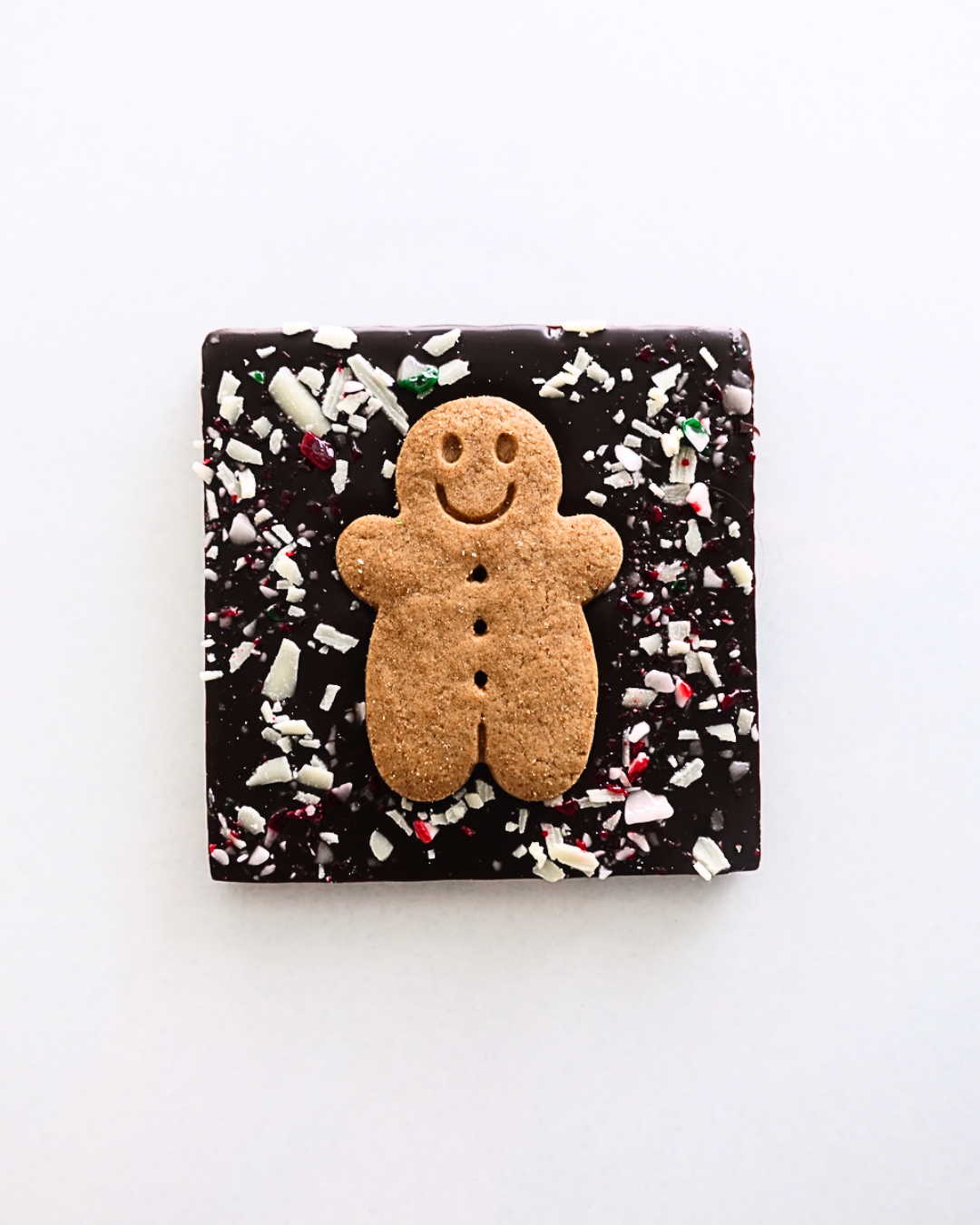 Fancy Bar: Gingerbread Frost