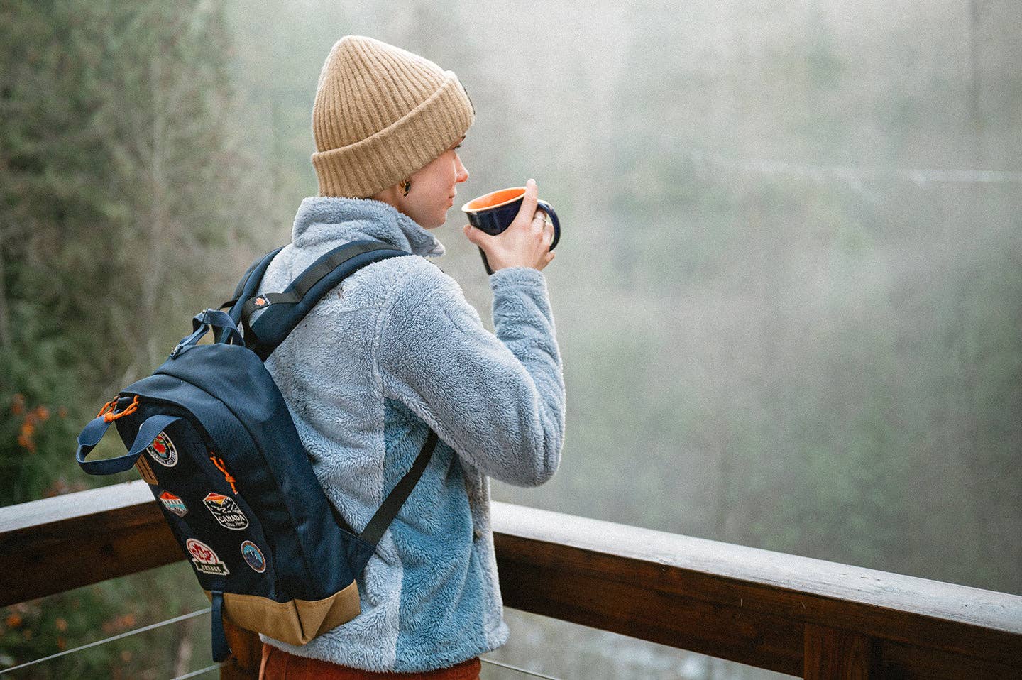 CANADA EVERYDAY BACKPACK