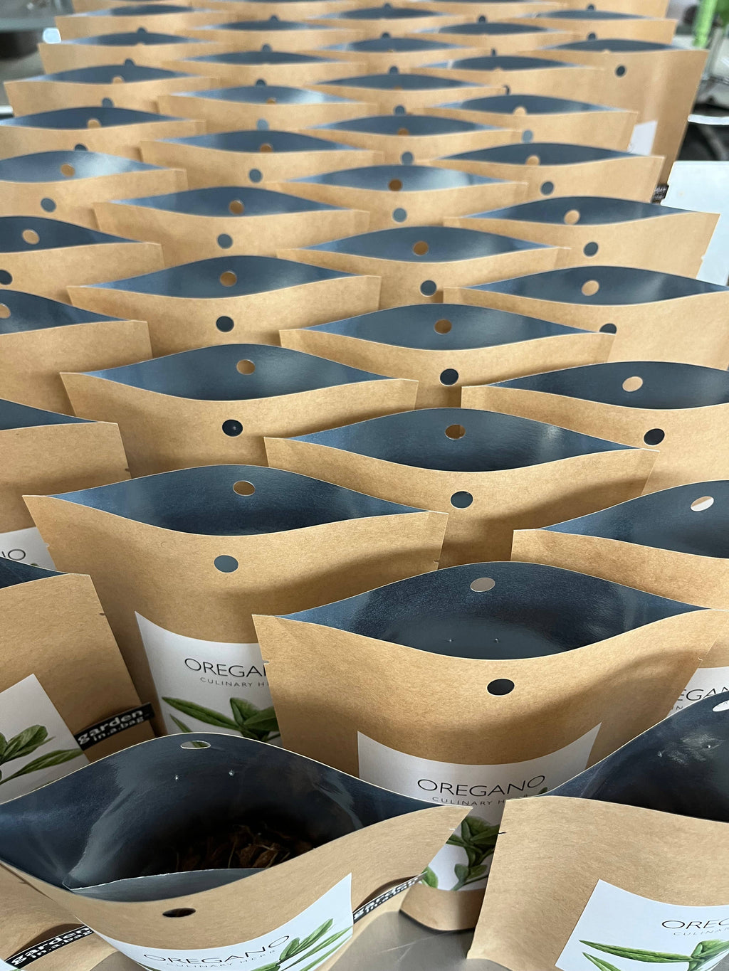 Garden in a Bag | Oregano | Great gift for Cooks