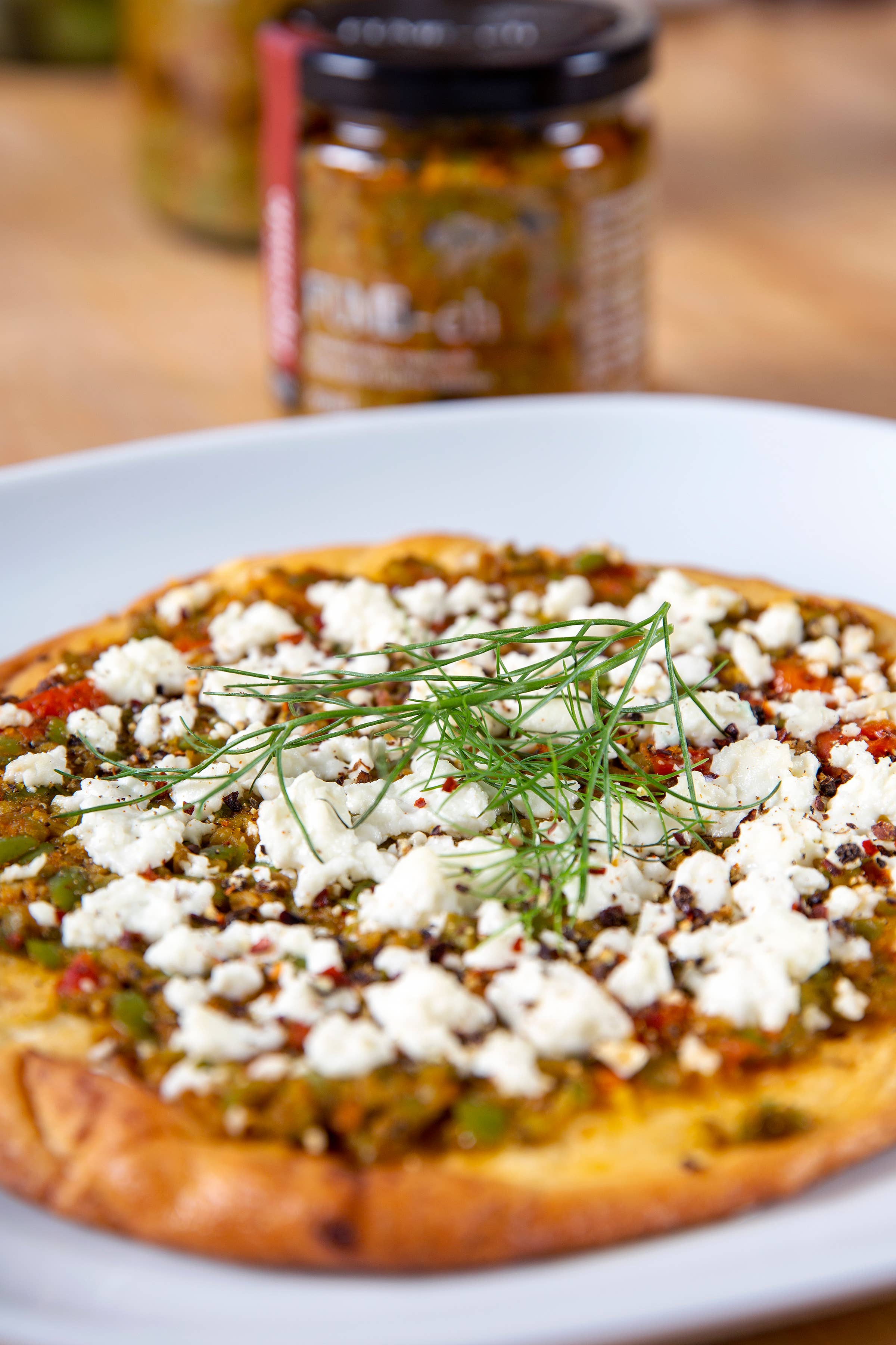 Smoked Olive Tapenade