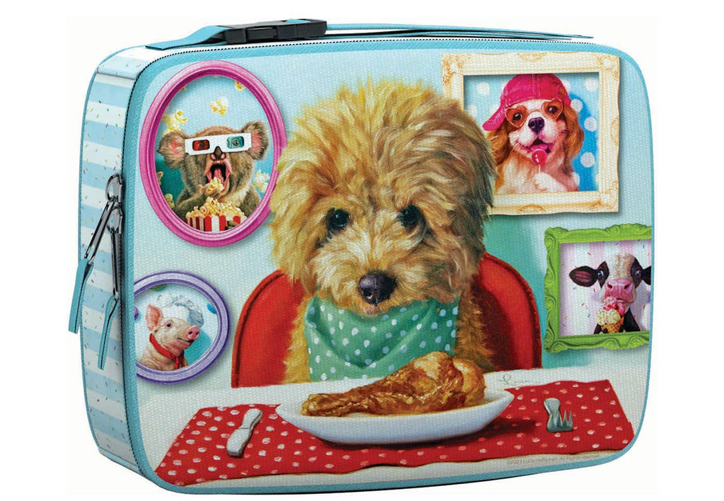 Dinner Time Lunch Bag