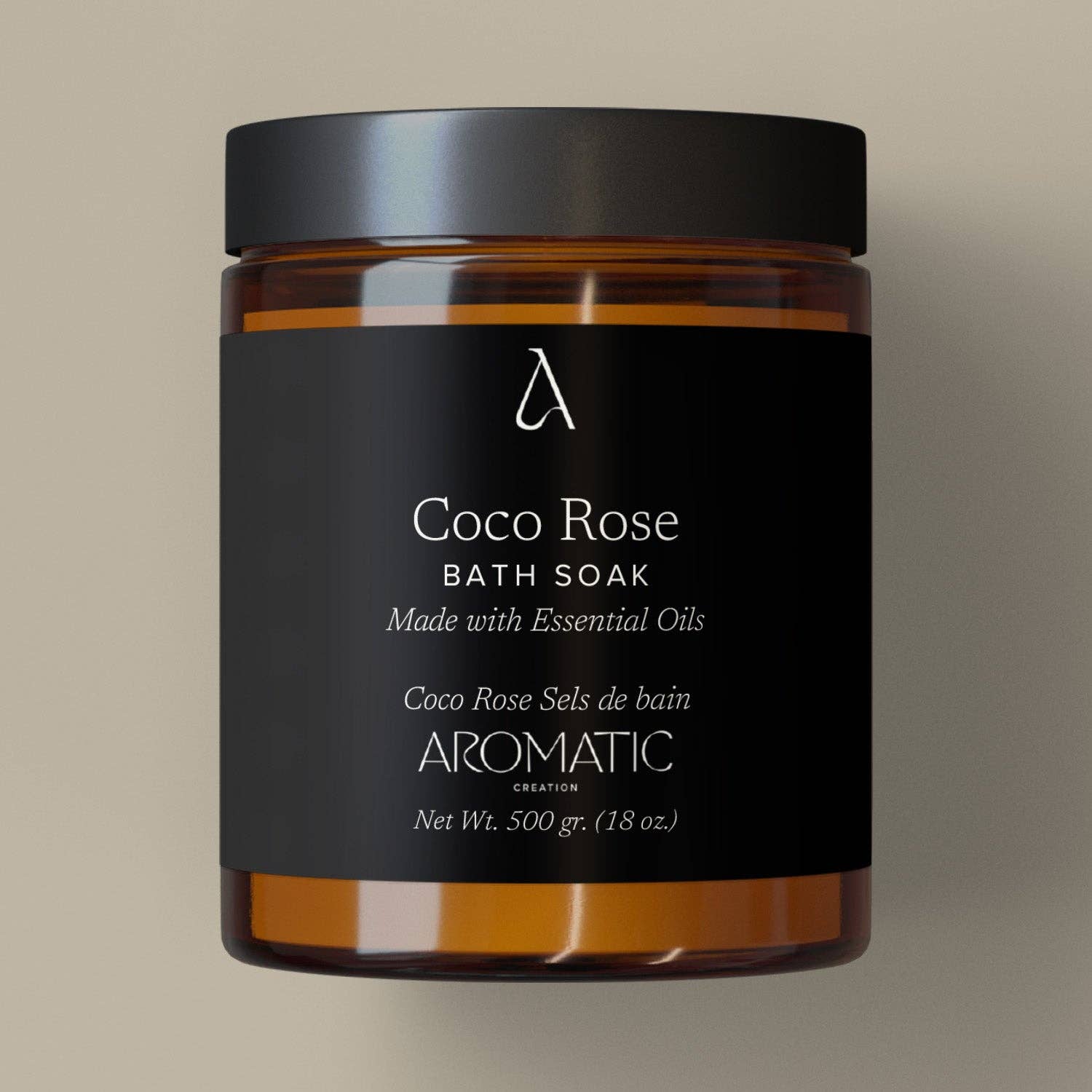 Coco Rose Bath Soak 500gr.