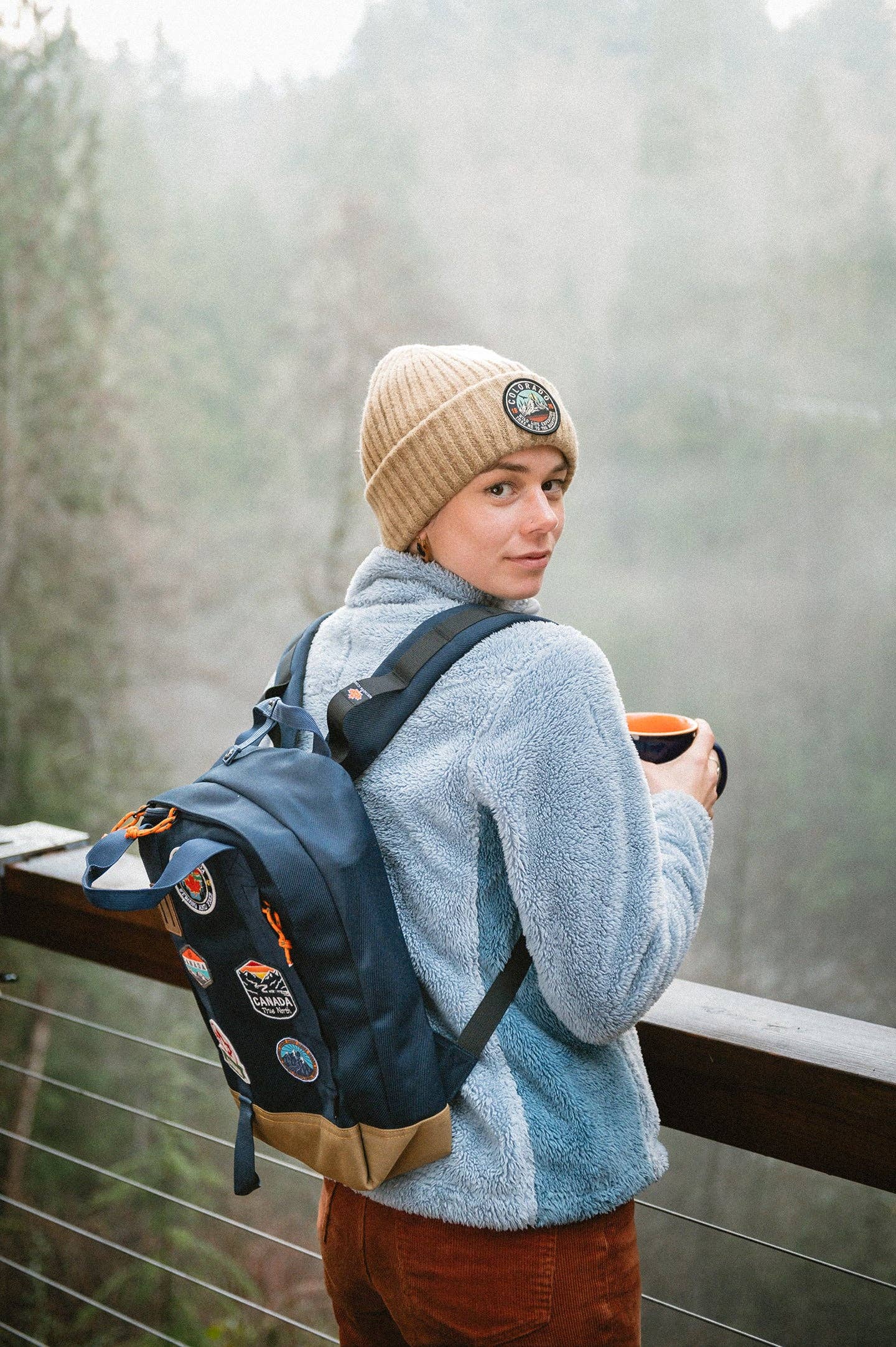 CANADA EVERYDAY BACKPACK