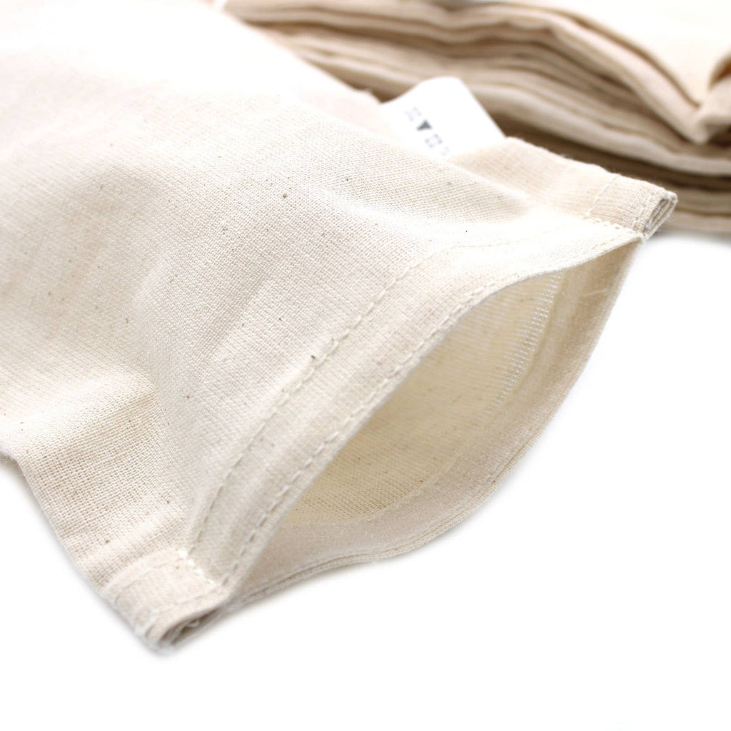 Natural 4 oz Cotton Wheat Bag  Pillow Inner