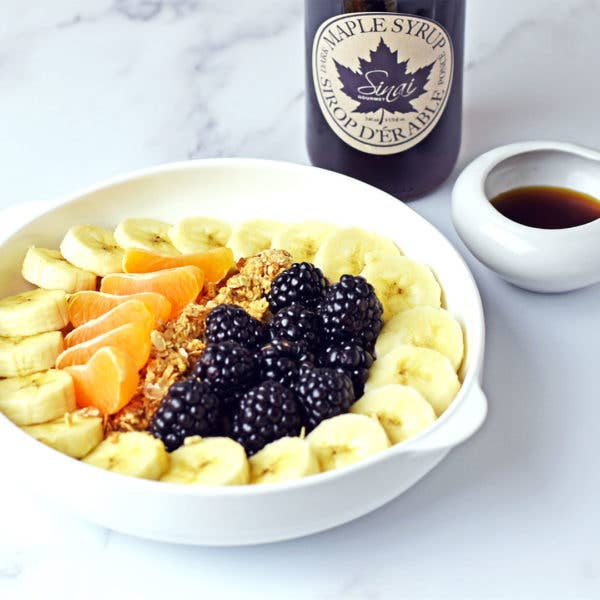 Real Canadian Maple Syrup