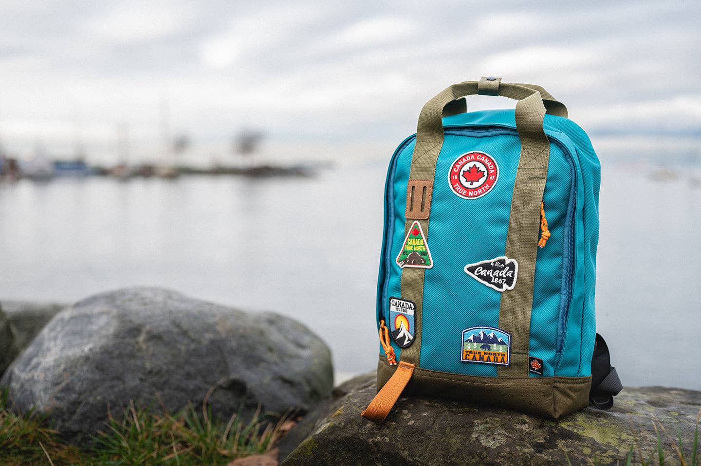 CANADA EVERYDAY BACKPACK