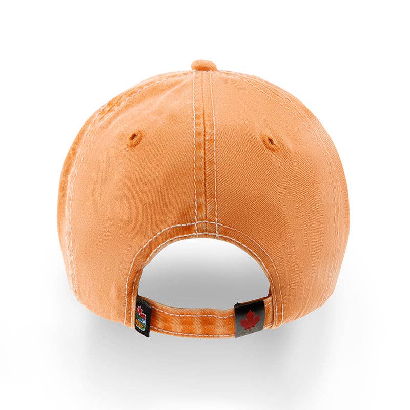 Saskatchewan Distressed patch Baseball Cap