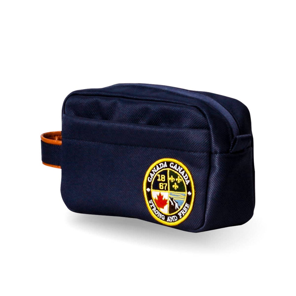 CANADA TRAVEL KIT TOILETRY BAG
