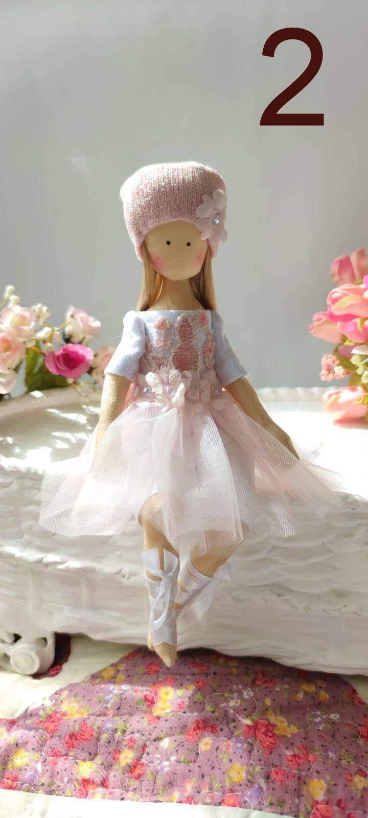 Fairy Princess Tilda Doll