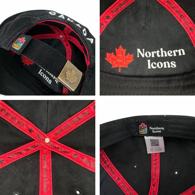 Saskatchewan Multi-patch Casual Classic Cap