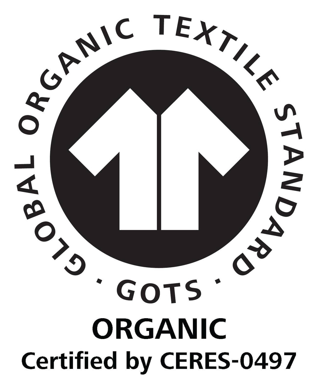 Organic Muslin Swaddle Blanket Floral Sun Yellow