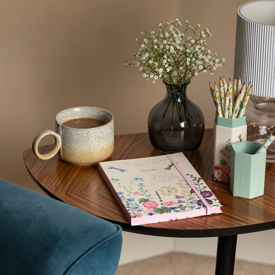 A5 Notebook - Wild Harmony